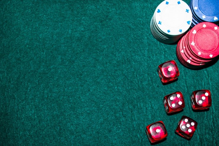 Lucky Twins betting interface with live dealer video