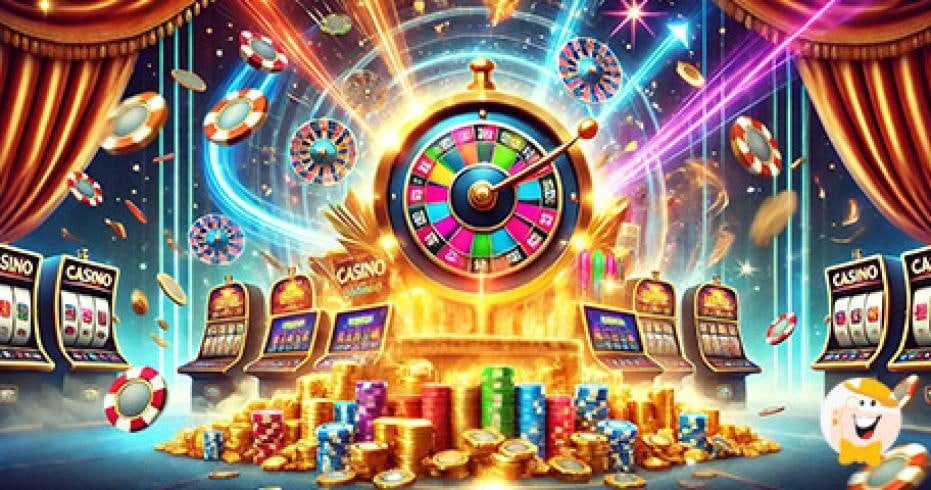 Speed Blackjack dealer and live stream setup